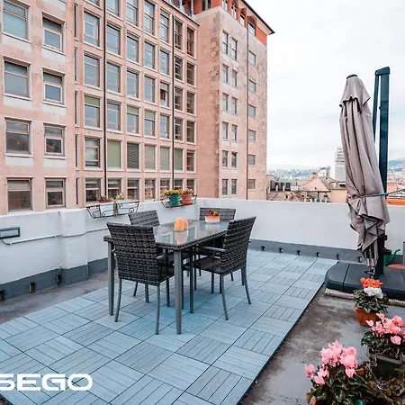 Dimora Al Teatro - Centro Storico Apartament *