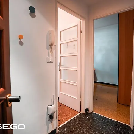 Apartament Dimora Al Teatro - Centro Storico Genua