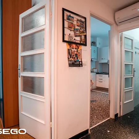 Dimora Al Teatro - Centro Storico * Genua