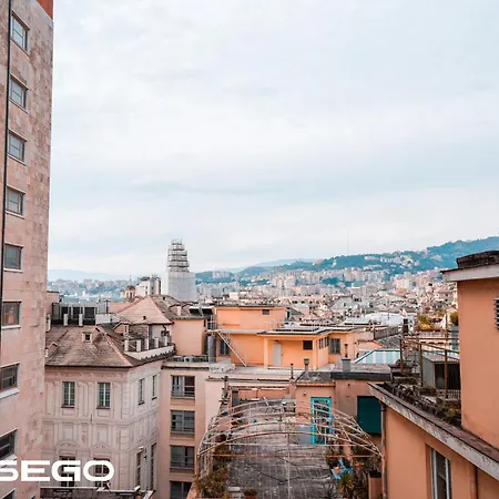 Apartament Dimora Al Teatro - Centro Storico *