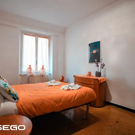 Dimora Al Teatro - Centro Storico Apartament Genua