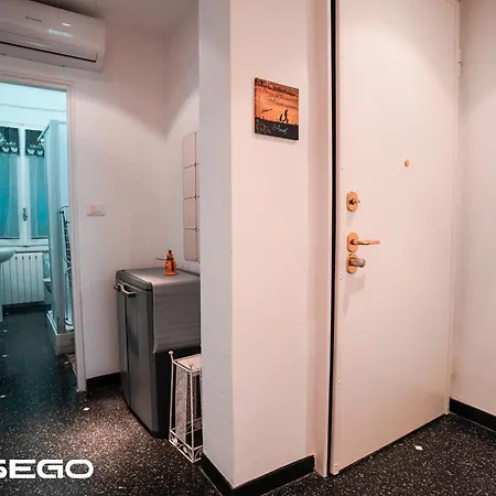 Dimora Al Teatro - Centro Storico Genua