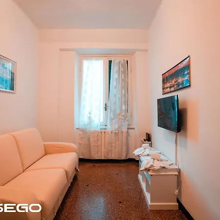 Dimora Al Teatro - Centro Storico * Genoa